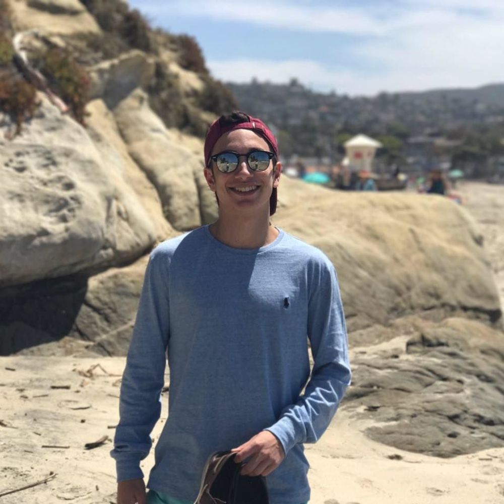 Meet your Posher, Justin